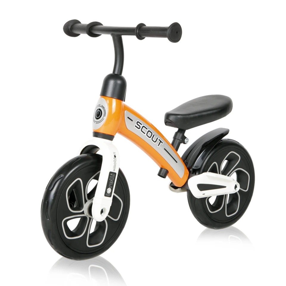 Bicicleta Lorelli Scout Orange Echilibru - imagine 5