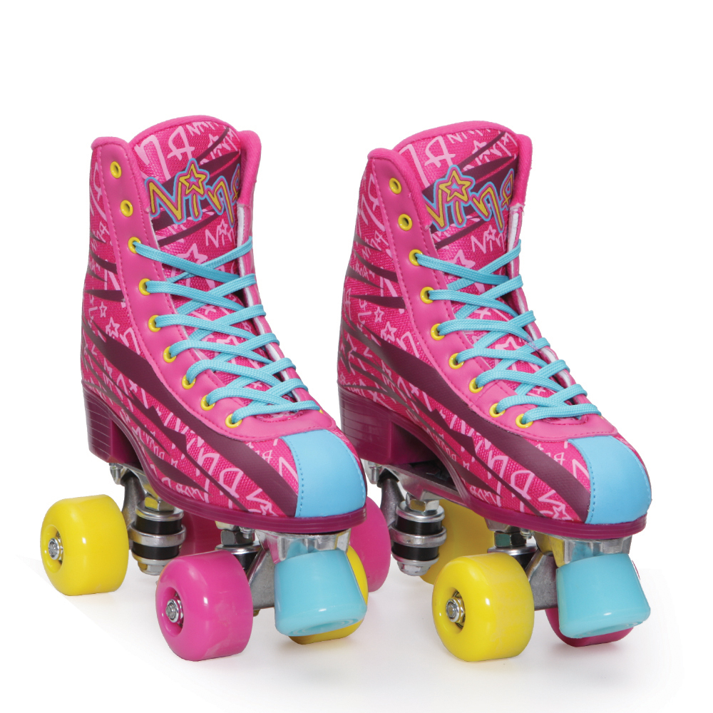 Patine cu rotile Byox Nina S 32-33 | Confortabile - imagine 4