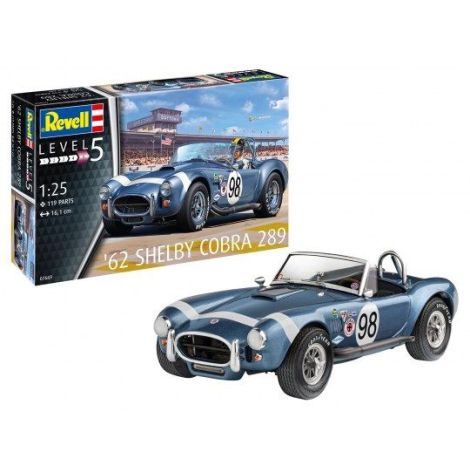 Revell Shelby Cobra 289 - Model Legendar