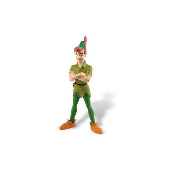 Figurina Peter Pan, 9.5 cm, Bullyland