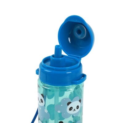 Sticlă Tritan Panda Itotal 400ml - Fără BPA