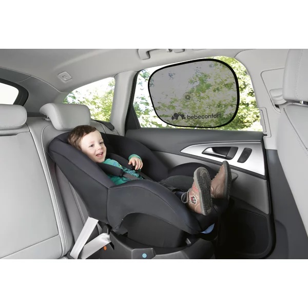 Set 2 Parasolare Auto Bebe Confort TwistNFix