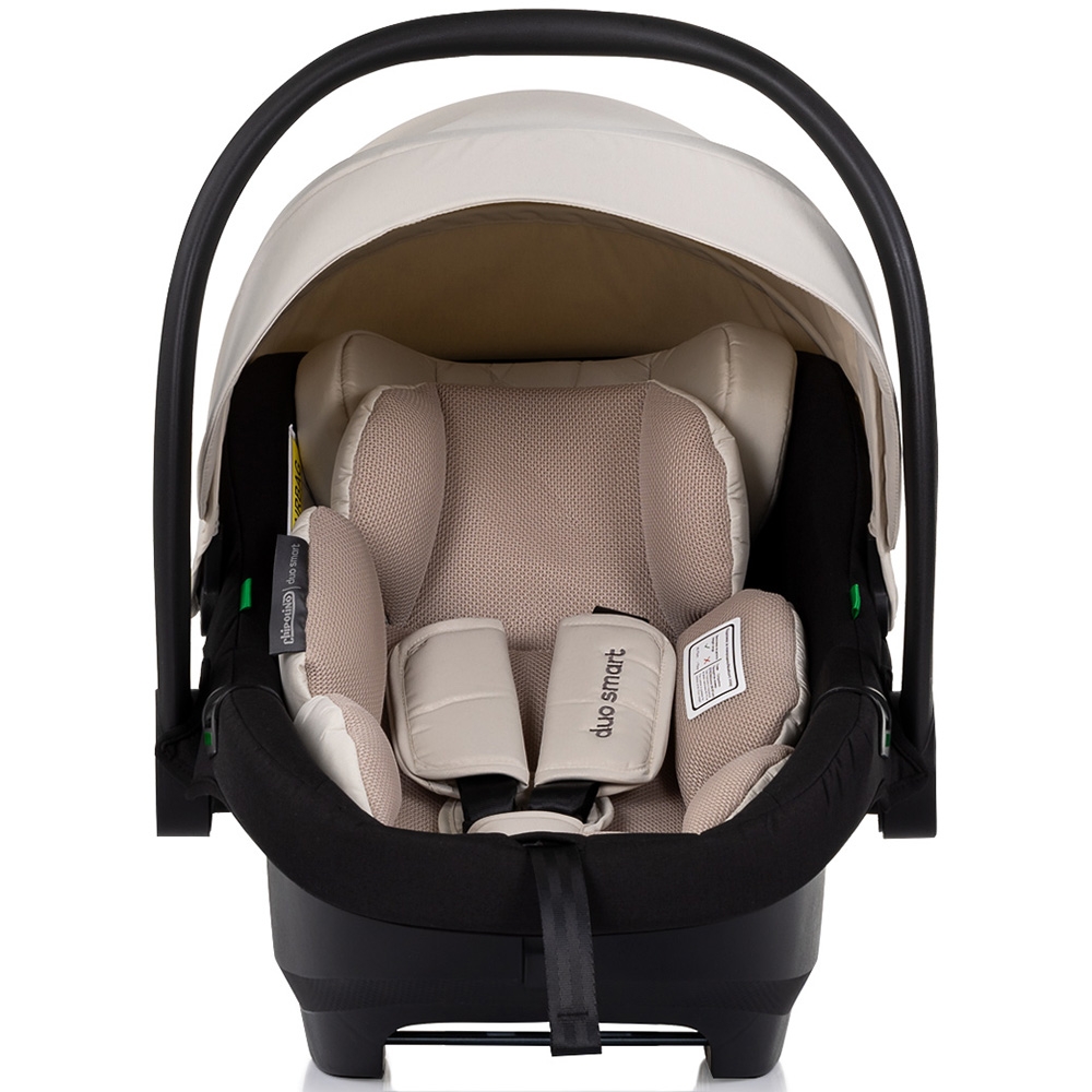 Carucior Gemeni Chipolino Duo Smart 3in1 - imagine 9