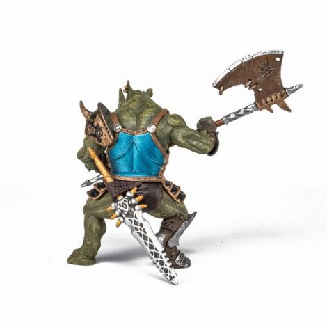 Papo Rinocer Mutant - Erou Medieval Fantastic - imagine 5