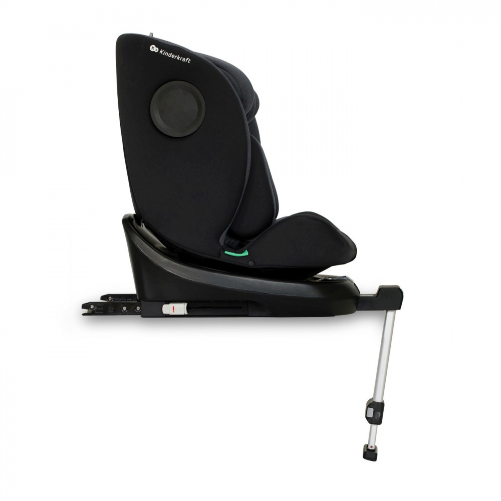 Scaun auto Kinderkraft I-360 i-Size 0-12 ani - imagine 4