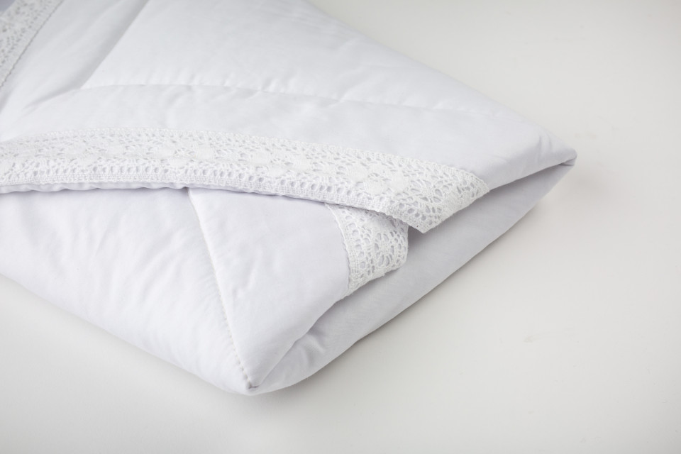 Paturica Maradalia Shiny White - Multifuncțională