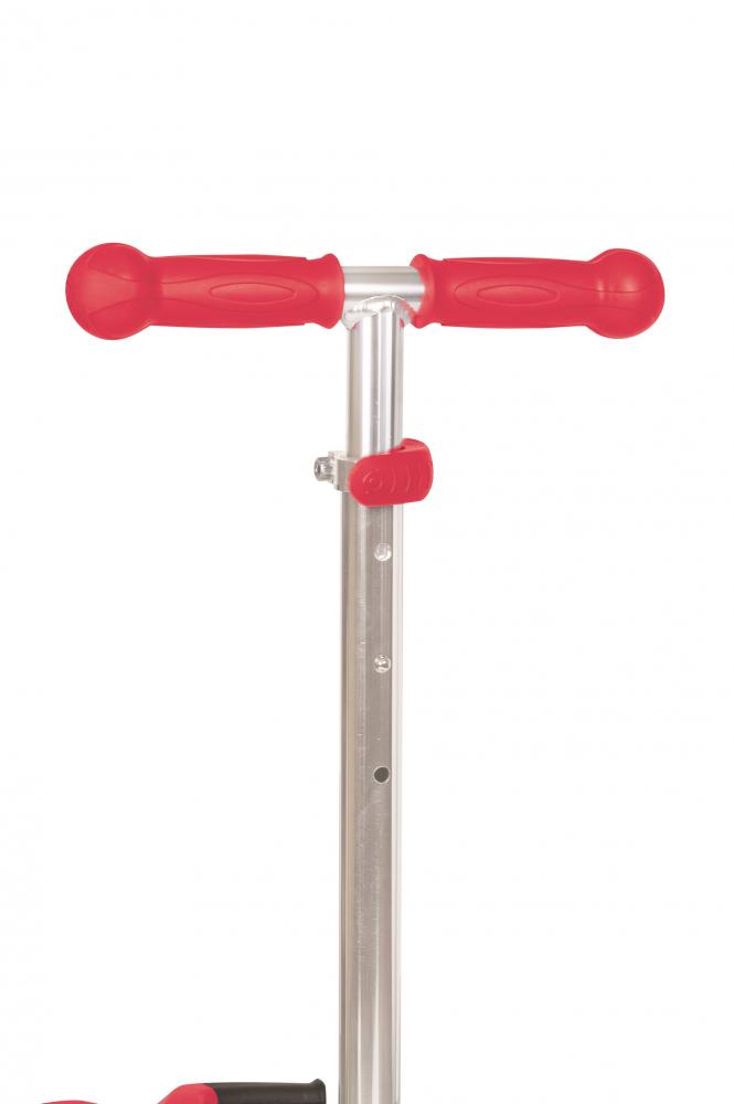Globber Primo V2 Lights Rosie, Trotineta 3 Roti LED - imagine 5