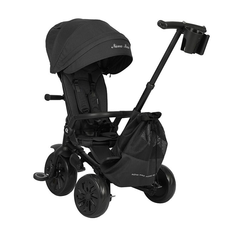 Qplay Nova Max - Tricicleta Ultrapliabila - imagine 2