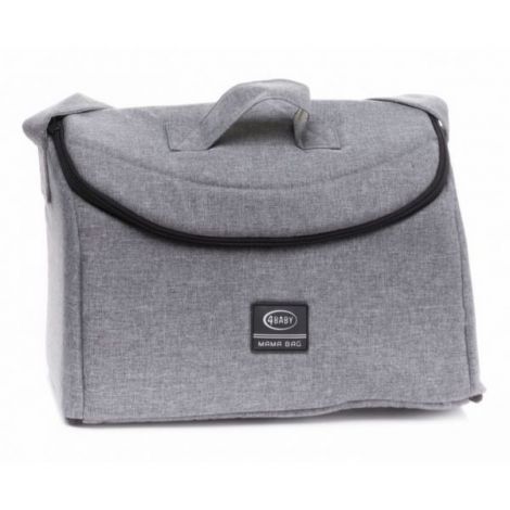 Geanta Mamici 4Baby MAMMA BAG cu Salteluta