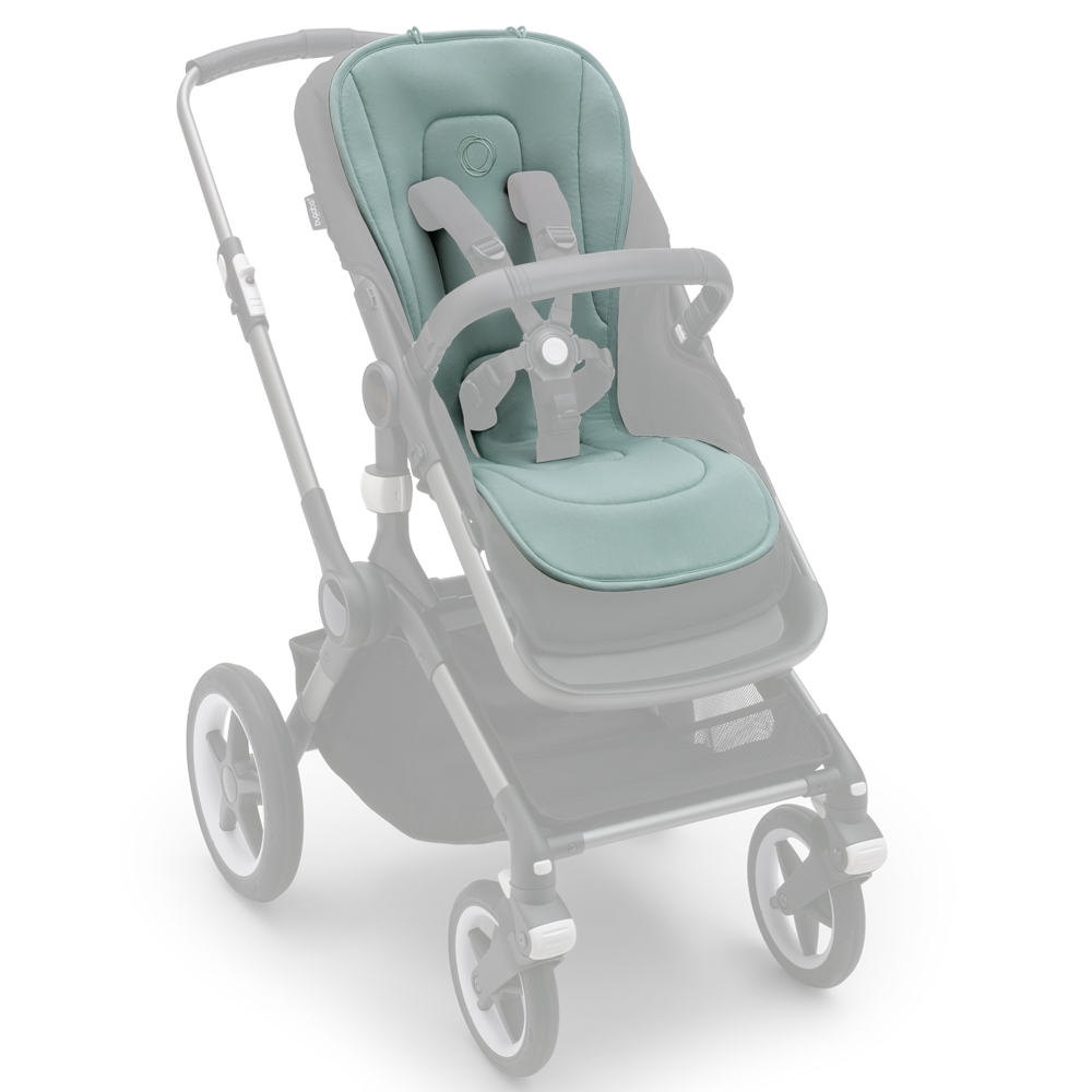 Husa Bugaboo Dual Comfort Pine Green Reversibilă - imagine 2