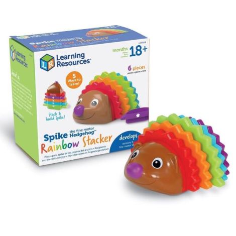 Ariciul Spike Learning Resources - Jucarie Educativa - imagine 8