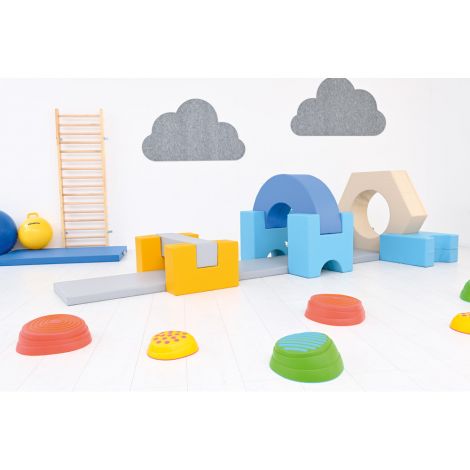 Set Spumă Dezvoltare Motrică Moje Bambino - imagine 5