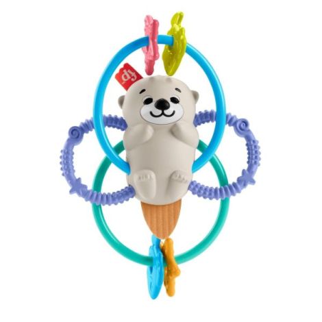 Fisher Price Jucarie Dentitie Vidra BPA-Free