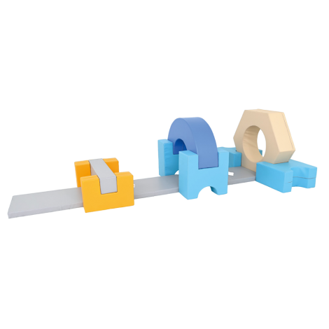 Set Spumă Dezvoltare Motrică Moje Bambino