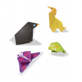 Origami Animale Melissa & Doug - Set Creativ - imagine 3