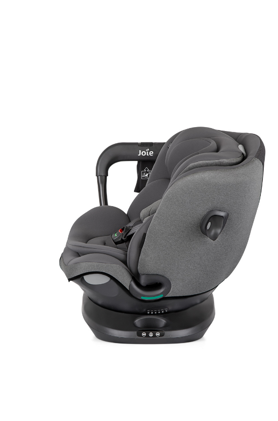 Scaun Auto Joie i-Spin 0-125 cm, Multiway Thunder - imagine 4