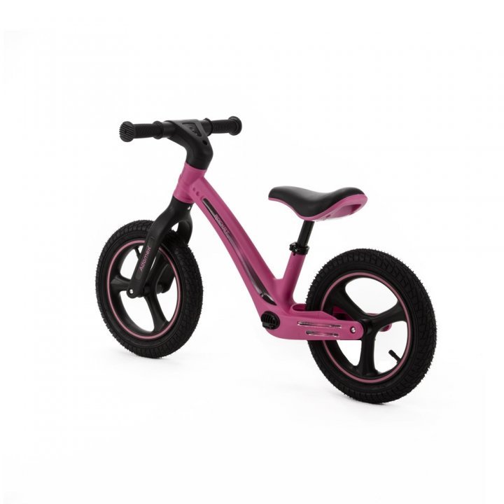 Adamex Rocket Bicicletă Fără Pedale Roz