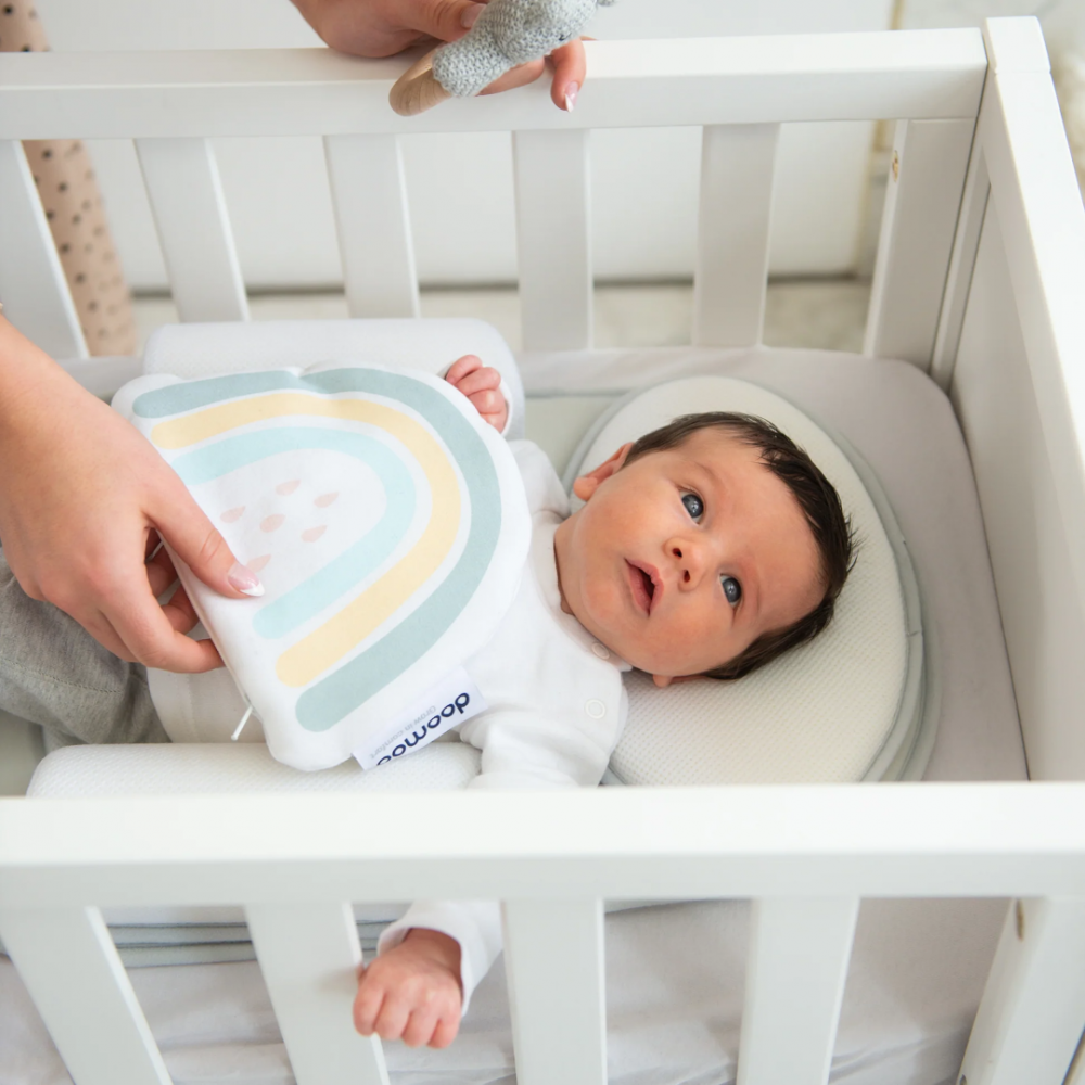 Perna Doomoo Multi Sleep | Suport Ergonomic Anti Cap Plat