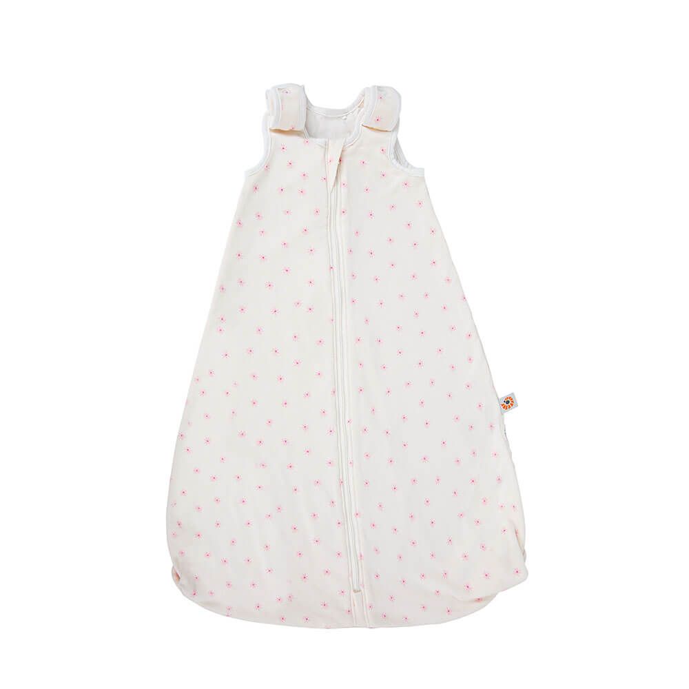 Sac dormit 2in1 Ergobaby Daisies - Convertibil joc/somn