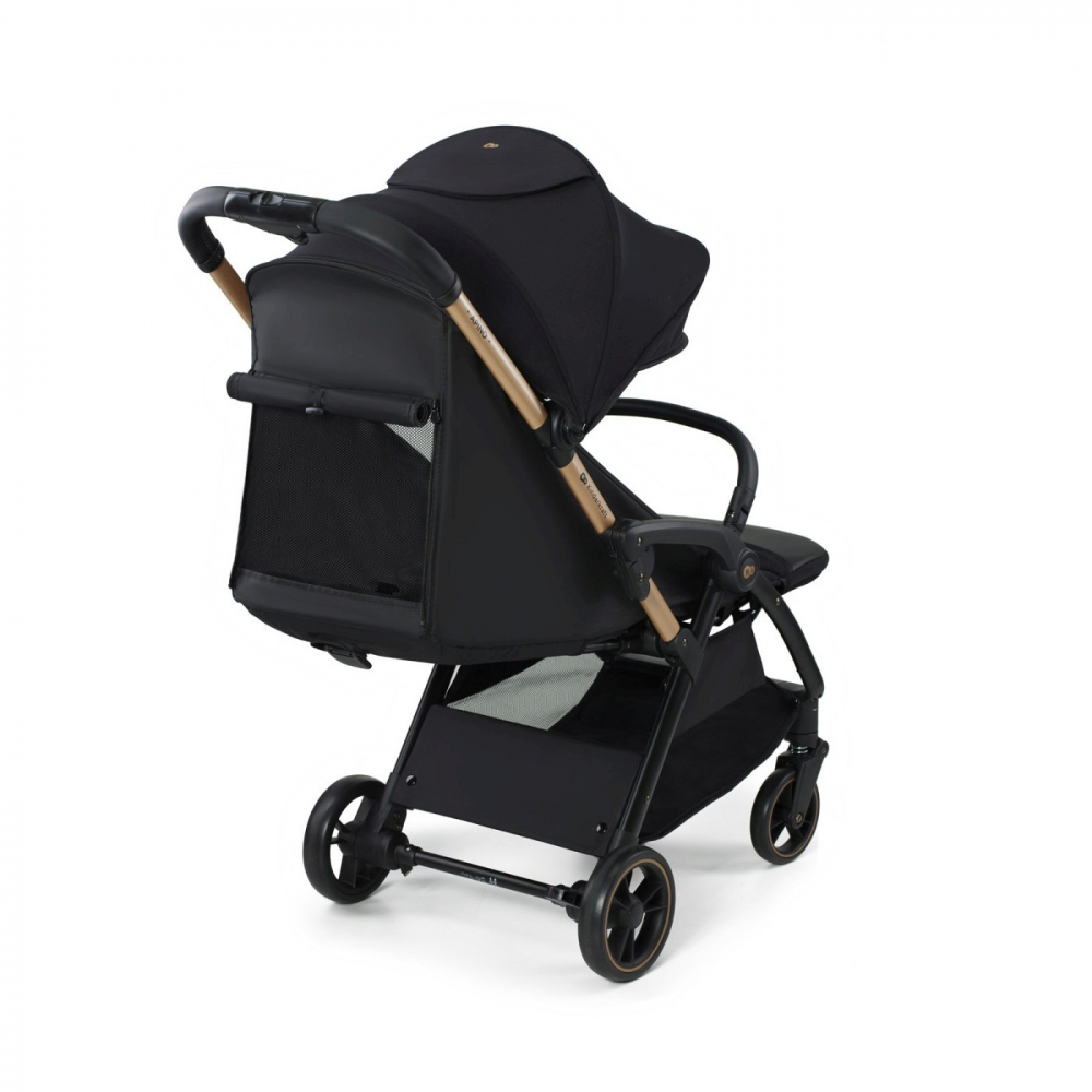 Carucior Sport Kinderkraft Apino 0-22kg Raven Black - imagine 5