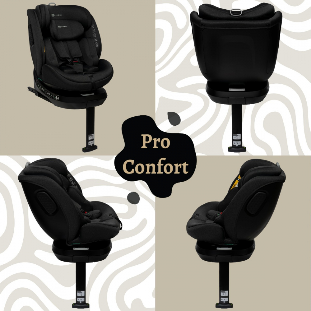 Appekids I-Size 360° Scaun Auto - imagine 2