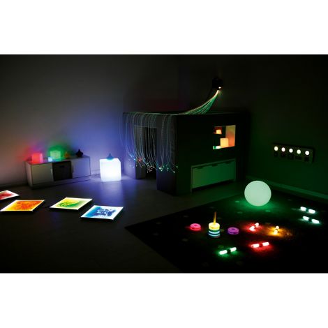 Casuta Spuma Moje Bambino - Siguranta Creativitate - imagine 12