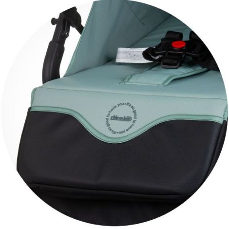 Carucior Sport Chipolino Pixie Basil Ușor - imagine 8
