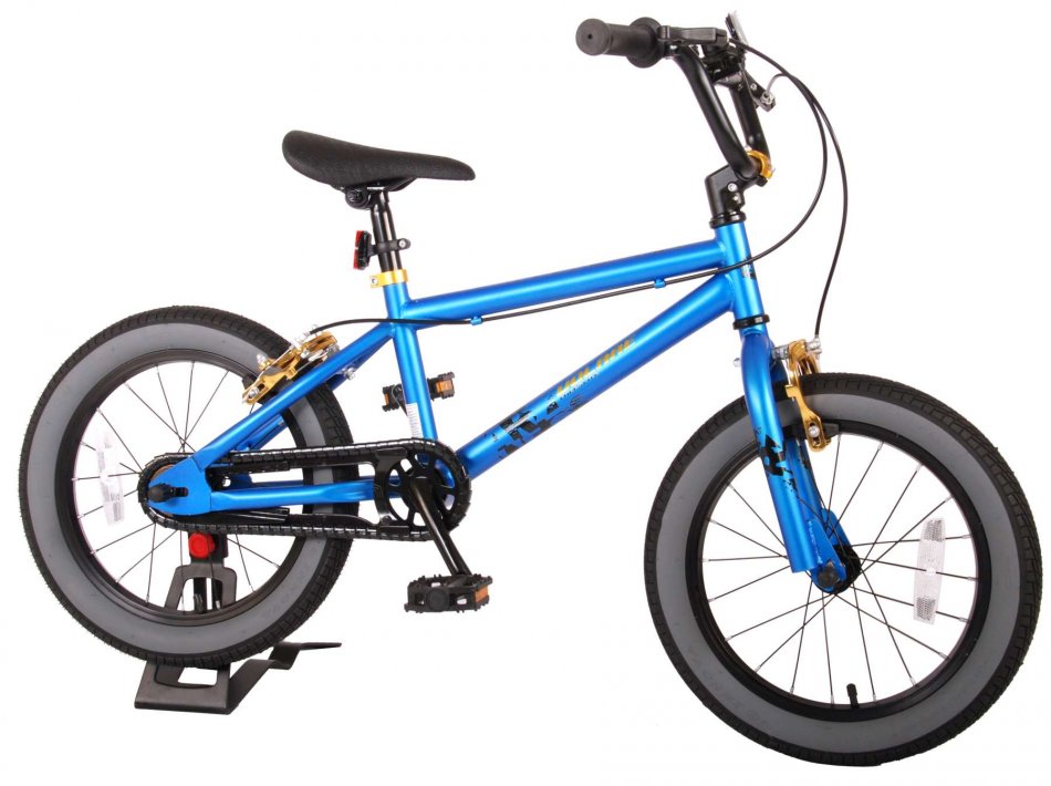 Bicicleta Volare Cool Rider 16 inch, Albastra - imagine 10