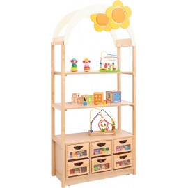 Piesa Decor Flexi Floare Moje Bambino - imagine 3