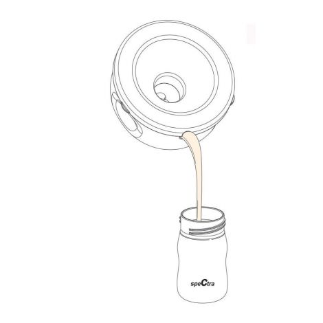 Spectra Cupe Hands Free 24mm - Libertate Totală - imagine 8
