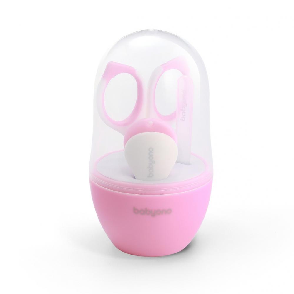Set manichiura Babyono 3 piese - Ingrijire unghii