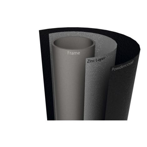 Trambulina Berg Grand Favorit 520, Salturi Sigure - imagine 4