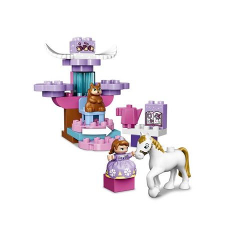 LEGO Trasura Magica a Sofiei 10822 - imagine 4