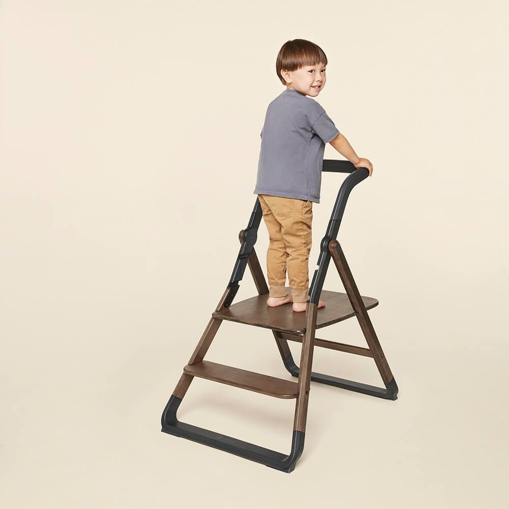 Set Accesorii Kitchen Helper Ergobaby Dark - imagine 2