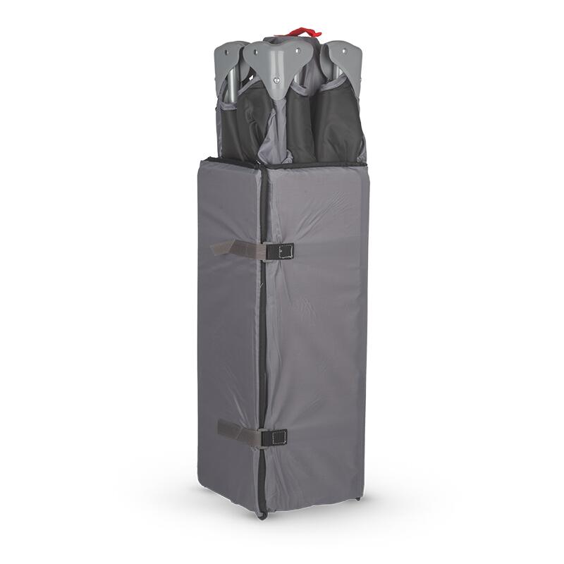 Patut Pliabil Coccolle Notte 120x60 cm, Geanta Inclusa - imagine 3
