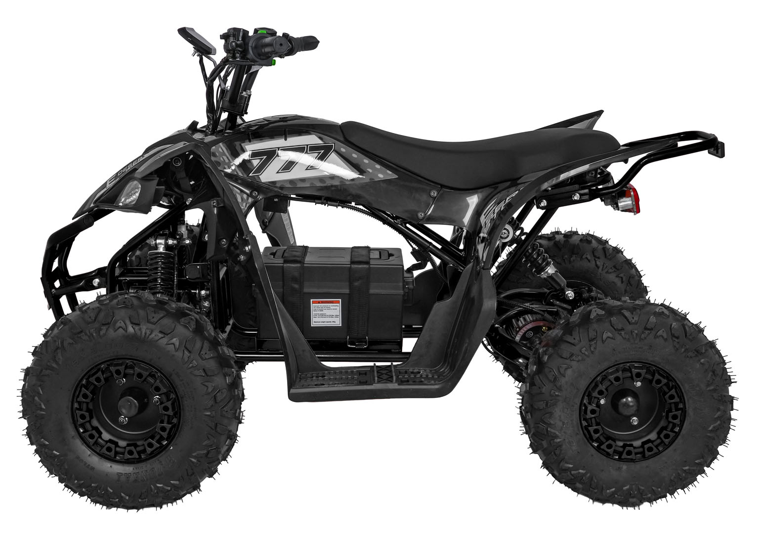 ATV Electric 48V 800W Desert Storm Autokids - imagine 3