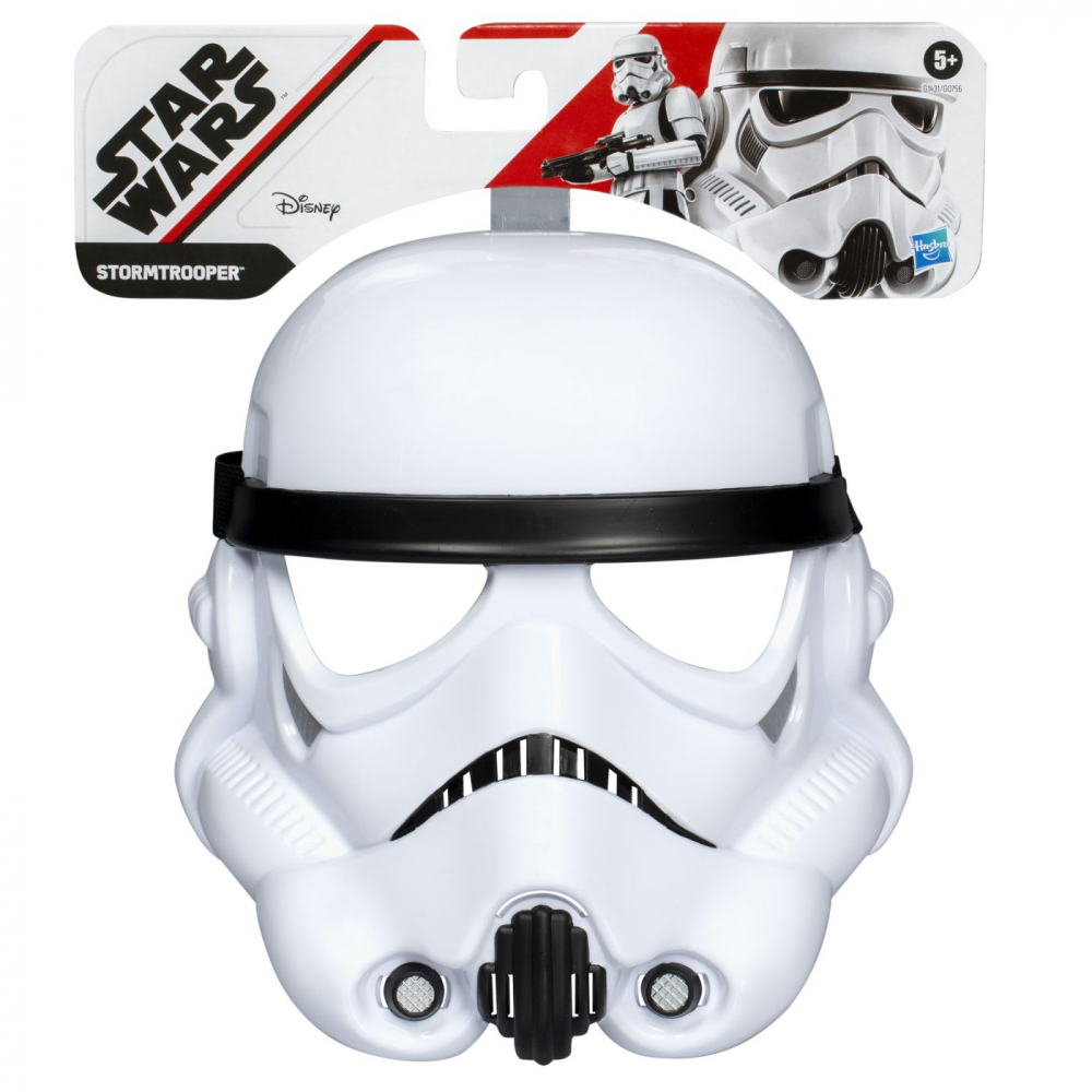 Masca Stormtrooper Star Wars pentru Copii Hasbro