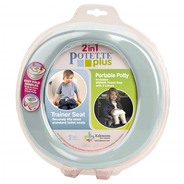 Olita Portabila Potette Plus | Pachet Complet - imagine 7