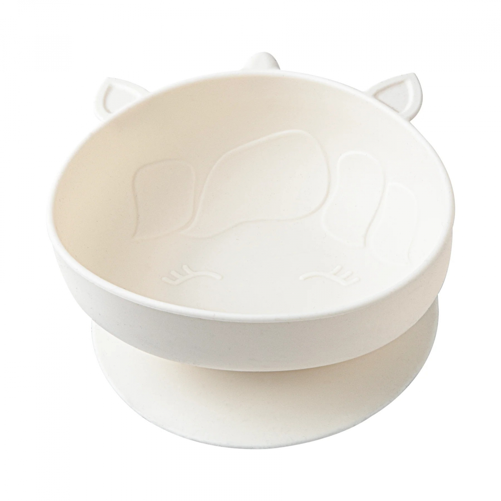 Set 2 castronele Melii Unicorn cu ventuza - imagine 3