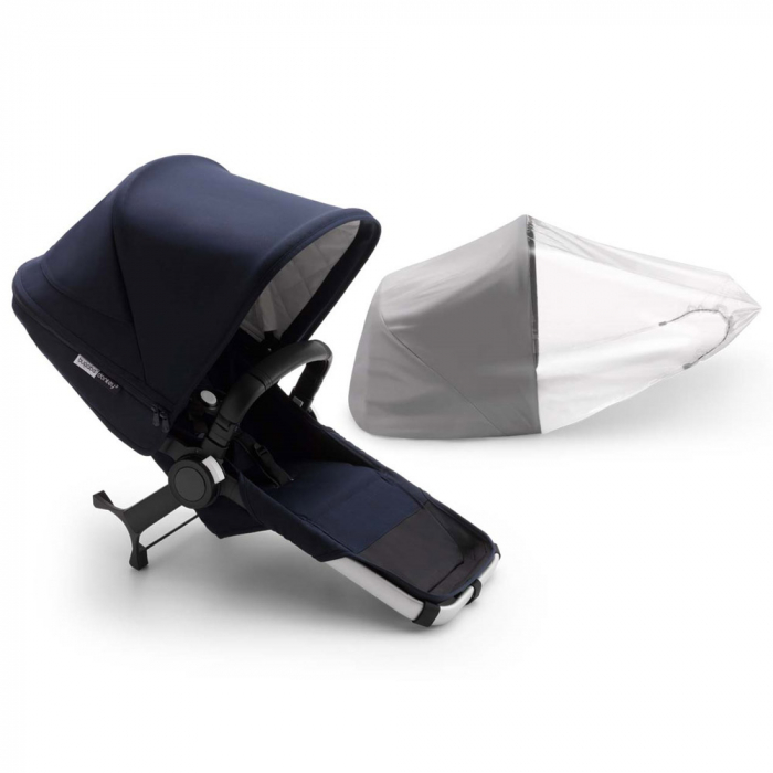 Bugaboo Donkey 3 Kit Scaun Dark Navy | Transformă Mono