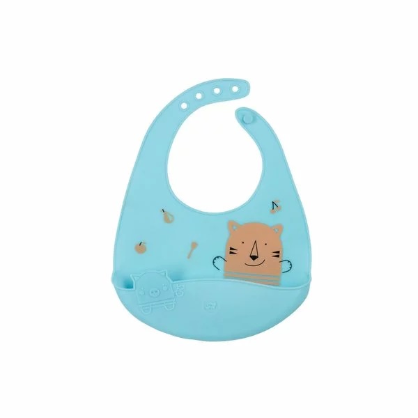 Baveta Antipata Silicon Bebe Confort - imagine 3