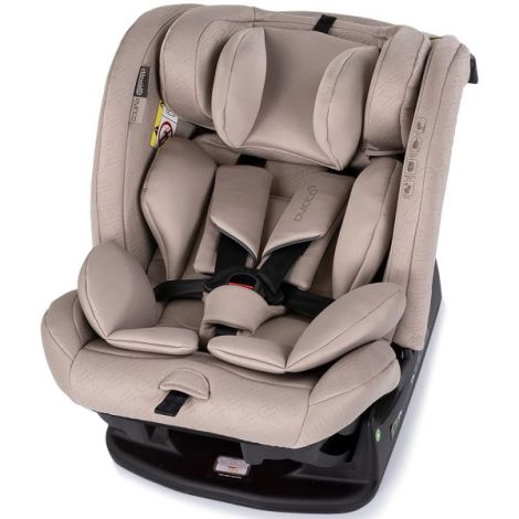 Chipolino Aviato I-Size 0-12 ani Tiramisu - imagine 6