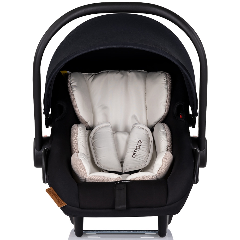 Carucior Transformabil Chipolino Amore 3 in 1 - imagine 6