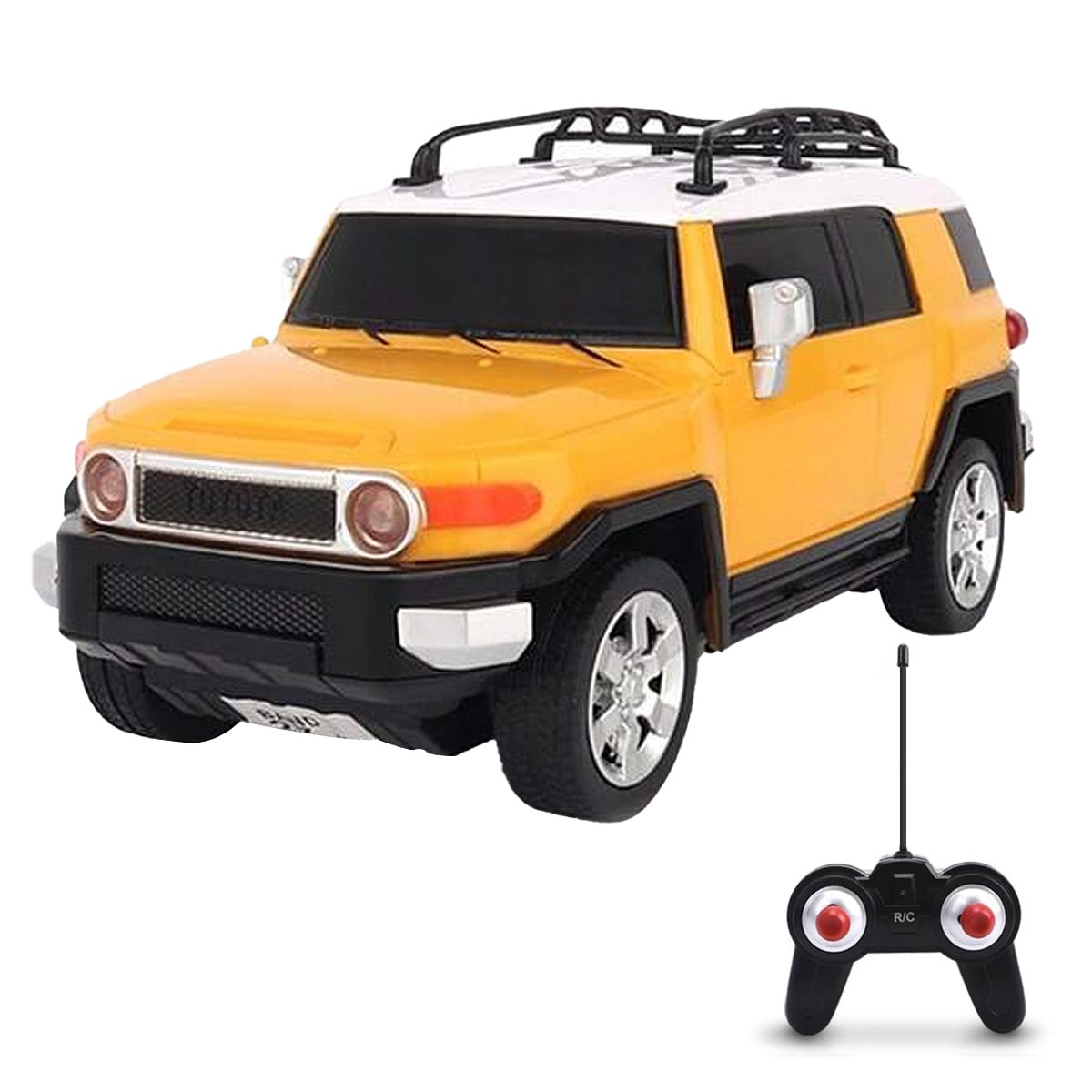 Suncon Toyota FJ Cruiser 1:24 cu Telecomandă