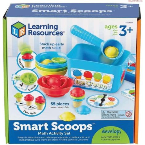 Joc Matematic Inghetata Learning Resources - imagine 4