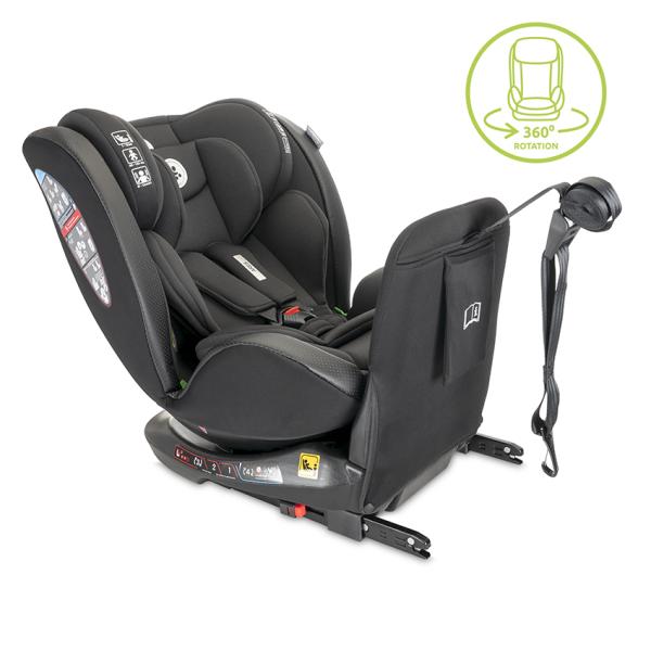 Lorelli Ares i-Size Rotativ 0-12 ani - imagine 3