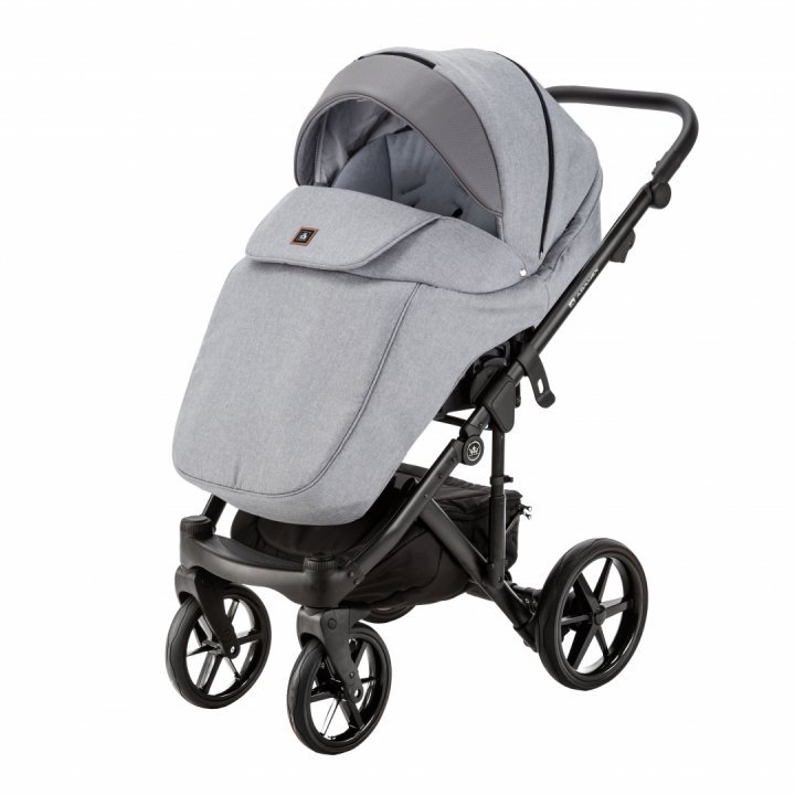 Carucior Adamex Olivia 4in1 cu Isofix - imagine 4