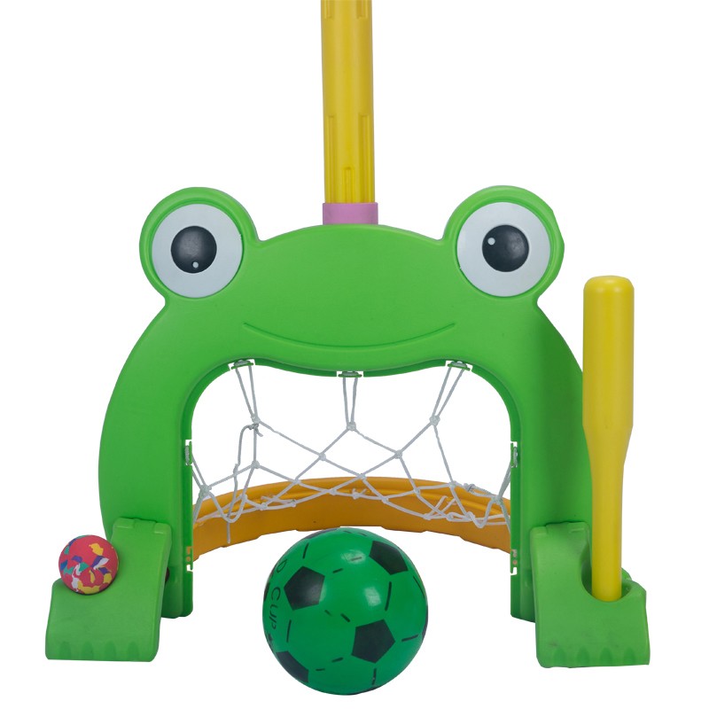 Cos Basket și Poartă Fotbal Million Baby