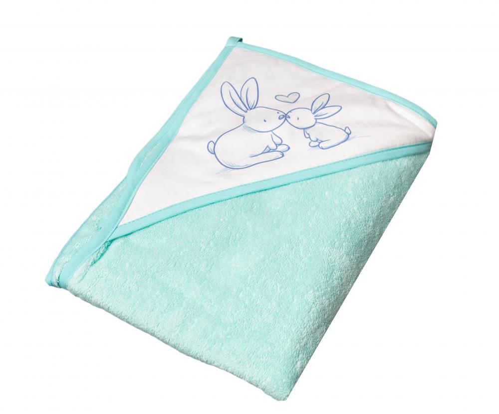 Prosop Tega Baby Little Bunnies 100x100cm