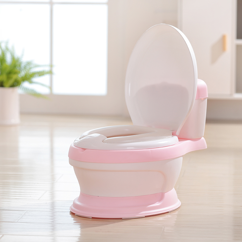 Olita Educationala Little Mom Pink, Design Ergonomic - imagine 5